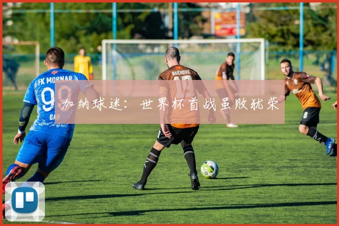 加纳球迷：世界杯首战虽败犹荣